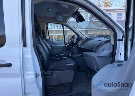 2017 Ford Transit-250 из США, поврежденный, VIN 1FTYR1YM7HKA91645